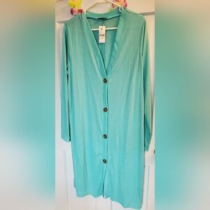 Lane Bryant Button Up